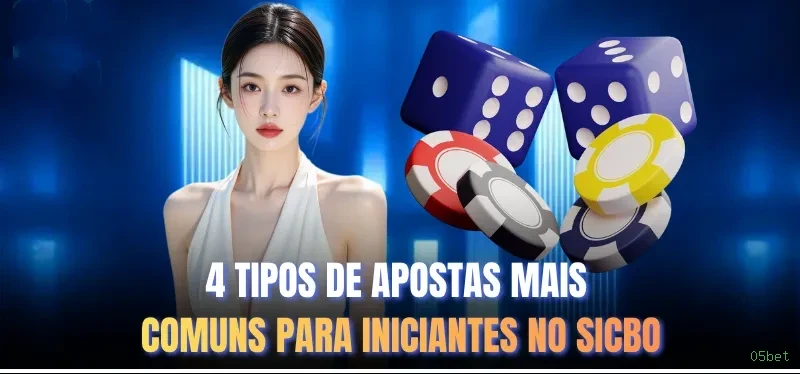 Configurações úteis dentro do app 05bet