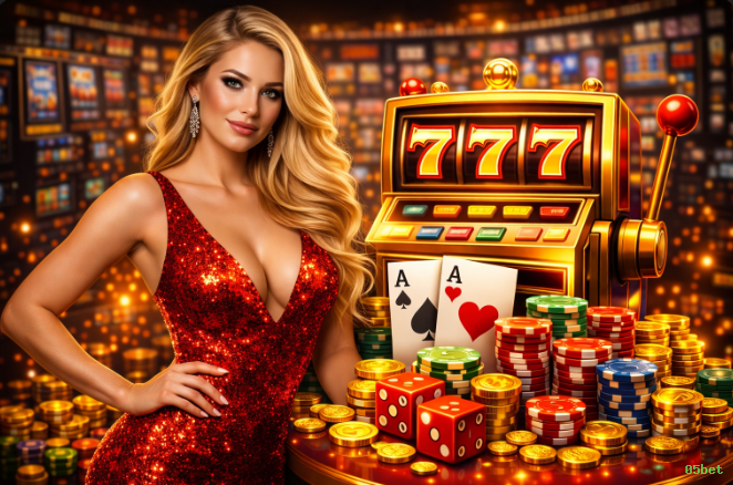 Cassino 05bet app mobile